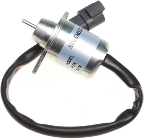 إيقاف إيقاف الملف اللولبي للوقود، متوافق مع Thermo King، 42100 419100 416383، قطعة بديلة in Saudi Arabia