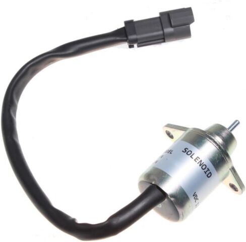 إيقاف إيقاف الملف اللولبي للوقود، متوافق مع Thermo King، 42100 419100 416383، قطعة بديلة in Saudi Arabia