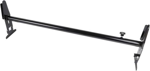 SCITOO Roof Rack Crossbars for Chevy Express for Dodge for Ford for GMC 77" 3 Bars Black Vehicle Specific in Saudi Arabia