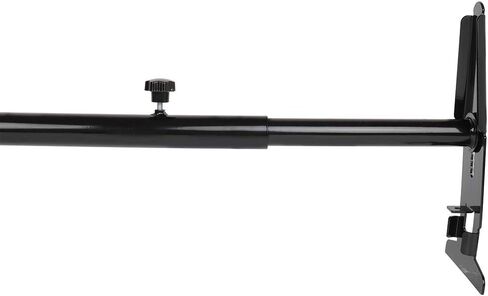 SCITOO Roof Rack Crossbars for Chevy Express for Dodge for Ford for GMC 77" 3 Bars Black Vehicle Specific in Saudi Arabia