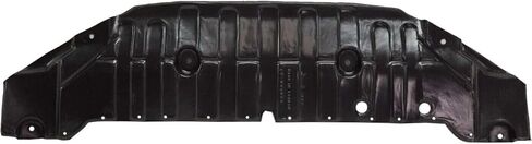 Front Engine Splash Shield Under Cover Direct Replacement Compatible with 2011-2013 Hyundai Elantra HY1228166 291103X000 in Saudi Arabia