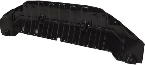 Front Engine Splash Shield Under Cover Direct Replacement Compatible with 2011-2013 Hyundai Elantra HY1228166 291103X000 in Saudi Arabia