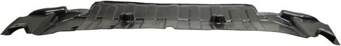 Front Engine Splash Shield Under Cover Direct Replacement Compatible with 2011-2013 Hyundai Elantra HY1228166 291103X000 in Saudi Arabia