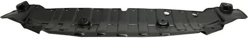 Front Engine Splash Shield Under Cover Direct Replacement Compatible with 2011-2013 Hyundai Elantra HY1228166 291103X000 in Saudi Arabia
