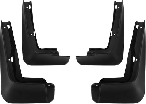 واقيات الطين والرذاذ مع ملحقات التركيب لسيارات BMW MINI Cooper 2022 2023 2024 واقيات الطين الأمامية والخلفية مجموعة واحدة in Saudi Arabia