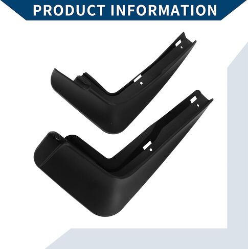 واقيات الطين والرذاذ مع ملحقات التركيب لسيارات BMW MINI Cooper 2022 2023 2024 واقيات الطين الأمامية والخلفية مجموعة واحدة in Saudi Arabia
