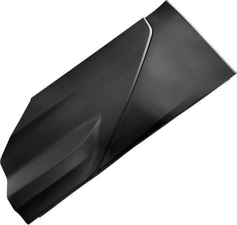 QSC Truck Parts Replacement Rear Fairing Panel Left Side Compatible with Kenworth T680 Next Gen 2022+ in Saudi Arabia