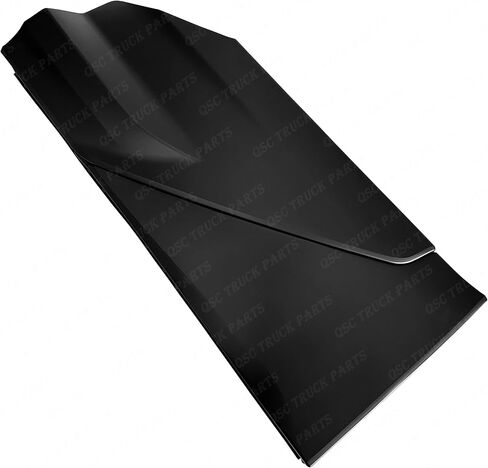 QSC Truck Parts Replacement Rear Fairing Panel Left Side Compatible with Kenworth T680 Next Gen 2022+ in Saudi Arabia