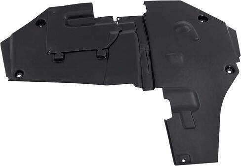 Garage-Pro Engine Splash Shield For 2010-2012 Ford Fusion Lower 3.0L in Saudi Arabia