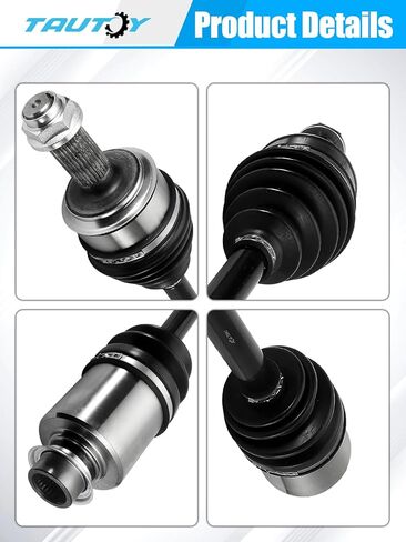 44305T2AA71 1 PCS Front CV Axle Shaft Assembly (1.8L 2.4L) for Acura TSX 2009-2013,for Honda Accord 2008-2014,Civic 2014,Front Right Passenger Side,#66-4251 44305T2AA50 NCV36120 NCV36122 in Saudi Arabia