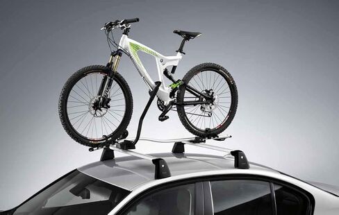 BMW Genuine - Touring & Mountain Bike Rack (Parts May Vary from Photo) in Saudi Arabia