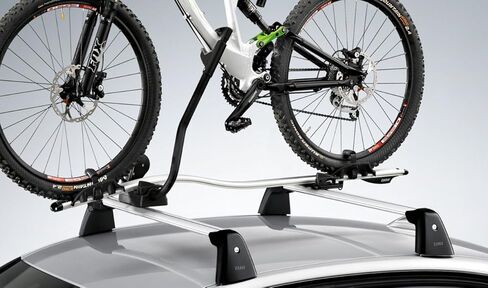 BMW Genuine - Touring & Mountain Bike Rack (Parts May Vary from Photo) in Saudi Arabia