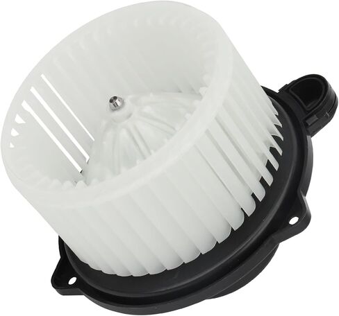 IRONTEK 700246 HVAC Blower Motor with Fan Cage Fit for 2010 2011 2012 2013 for Kia Soul, A/C Heater Blower Motor Assembly 971132K000 SK700246 PM9392 615-50104 in Saudi Arabia