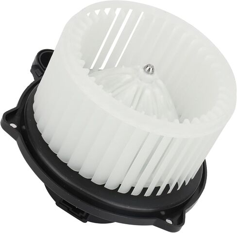 IRONTEK 700246 HVAC Blower Motor with Fan Cage Fit for 2010 2011 2012 2013 for Kia Soul, A/C Heater Blower Motor Assembly 971132K000 SK700246 PM9392 615-50104 in Saudi Arabia