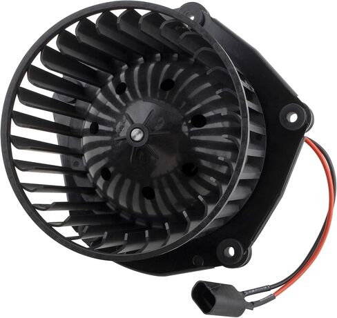 BOXI 700161 Front HVAC Heater Blower Motor Assembly Fits for Chevrolet for GMC C2500 C3500 K2500 K3500 Silverado 2500 2000 / C3500HD 2000-2002 / Silverado/Sierra 3500 2002 / Replaces 2311800 15-80173 in Saudi Arabia