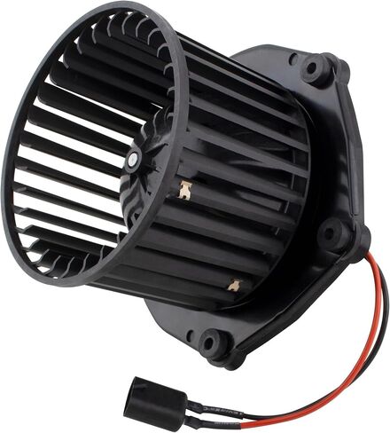 BOXI 700161 Front HVAC Heater Blower Motor Assembly Fits for Chevrolet for GMC C2500 C3500 K2500 K3500 Silverado 2500 2000 / C3500HD 2000-2002 / Silverado/Sierra 3500 2002 / Replaces 2311800 15-80173 in Saudi Arabia