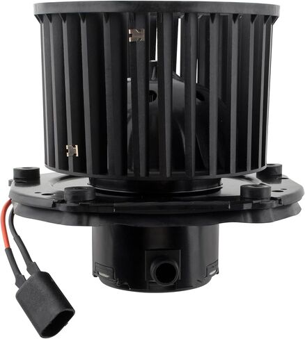 BOXI 700161 Front HVAC Heater Blower Motor Assembly Fits for Chevrolet for GMC C2500 C3500 K2500 K3500 Silverado 2500 2000 / C3500HD 2000-2002 / Silverado/Sierra 3500 2002 / Replaces 2311800 15-80173 in Saudi Arabia