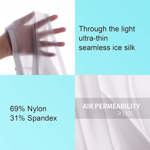 See Through Ice Silk Boxers Shorts for Men Sexy Ultra Thin Bulge Pouch Underwear Sheer Mesh Seamless Lingerie in Saudi Arabia