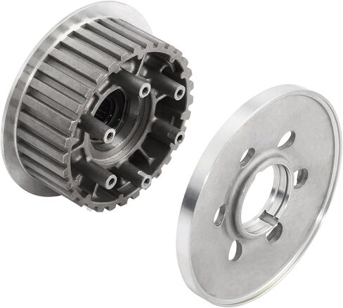 TCMT Clutch Pressure Plate Set Fit For Harley Touring Road Street Glide 2011-2016 12 37554-11/37912-00 in Saudi Arabia