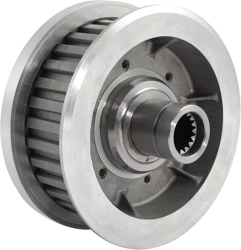 TCMT Clutch Pressure Plate Set Fit For Harley Touring Road Street Glide 2011-2016 12 37554-11/37912-00 in Saudi Arabia