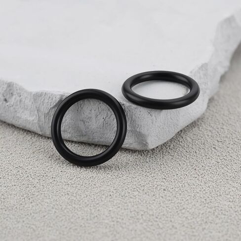 10pcs 16x12x2mm Oil Dipstick O-Ring 034115427B N91056801 Compatible with Audi A6 C5 in Saudi Arabia