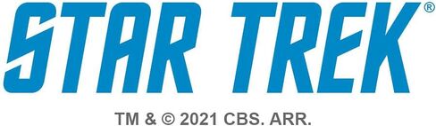 لوحة ماوس مطاطية رفيعة تحمل شعار Star Trek United Union of Planets in Kuwait