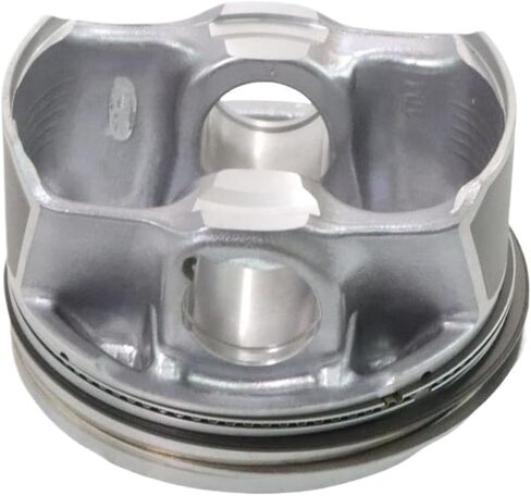 4 Piece Piston Rings Kit Ej7z6108e Compatible With 15-19 Focus Mustang Mkc 2.3l Engines Components Pistons Rings Rods Engine Parts in Saudi Arabia