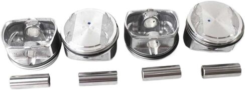مجموعة مكبس المحرك وحلقة 234102G000 230402G200 متوافقة مع 2010 2011 2012 2013 Tucson Koup 5 2.0L in Kuwait