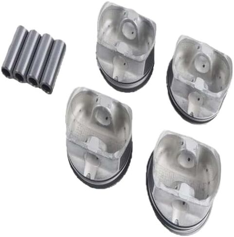 Piston Rings Set +0.25 Compatible With ILoad IMAX 2.4L G4KG ThetaII Engine 2007-2017 in Saudi Arabia