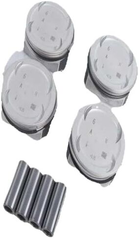 Piston Rings Set +0.25 Compatible With ILoad IMAX 2.4L G4KG ThetaII Engine 2007-2017 in Saudi Arabia