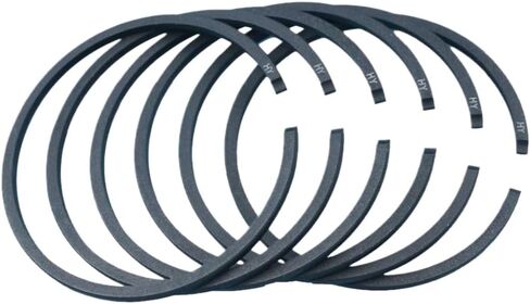 Piston Ring 36mm X 1.5mm 6pcs Compatible With 009 010 011 Chainsaw 1120 034 300 in Saudi Arabia