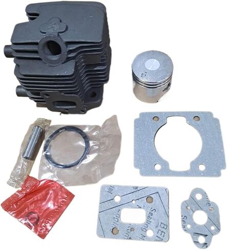 مجموعة حشيات حلقة المكبس الأسطوانية 505 04 07-01 متوافقة مع قطع غيار G26L BC2610 226R 226RJ in Saudi Arabia