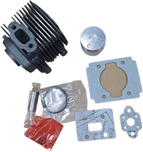مجموعة حشيات حلقة المكبس الأسطوانية 505 04 07-01 متوافقة مع قطع غيار G26L BC2610 226R 226RJ in Saudi Arabia
