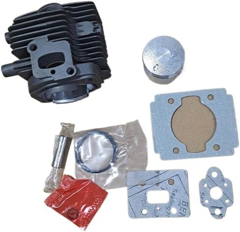 مجموعة حشيات حلقة المكبس الأسطوانية 505 04 07-01 متوافقة مع قطع غيار G26L BC2610 226R 226RJ in Saudi Arabia