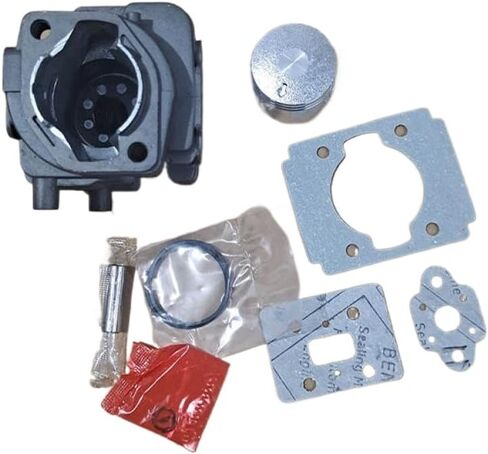 مجموعة حشيات حلقة المكبس الأسطوانية 505 04 07-01 متوافقة مع قطع غيار G26L BC2610 226R 226RJ in Saudi Arabia