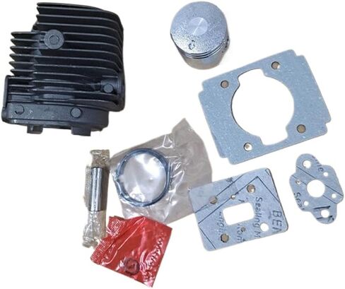 مجموعة حشيات حلقة المكبس الأسطوانية 505 04 07-01 متوافقة مع قطع غيار G26L BC2610 226R 226RJ in Saudi Arabia