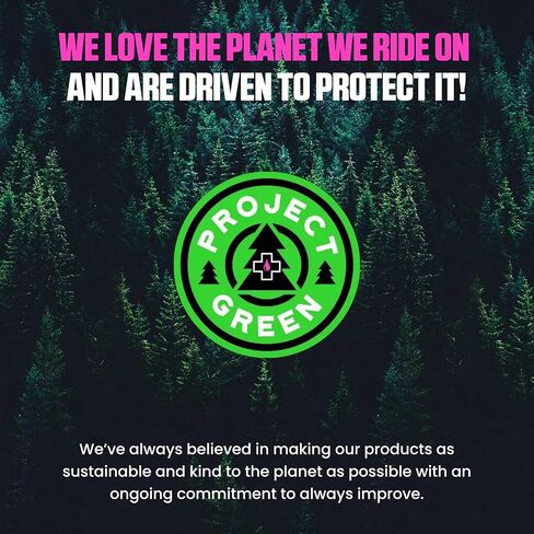 موك اوف طقم اصلاح سدادة الثقب - طقم اصلاح الاطارات بدون انبوب لدراجات ام تي بي/الطريق/الحصى - مجموعة بدون انبوب مع سدادة اطارات وسدادات اطارات in Kuwait