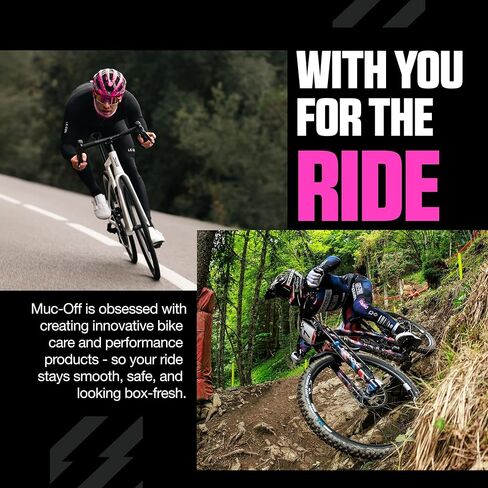 موك اوف طقم اصلاح سدادة الثقب - طقم اصلاح الاطارات بدون انبوب لدراجات ام تي بي/الطريق/الحصى - مجموعة بدون انبوب مع سدادة اطارات وسدادات اطارات in Kuwait