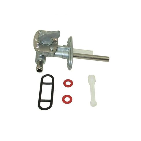 8mm Fuel Petcock Compatible with Automotive Motorcycle Parts Banshee YFZ350 1987-2008 in Saudi Arabia