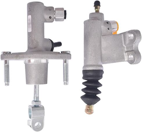 مجموعة أسطوانة القابض الرئيسية ومجموعة أسطوانة القابض متوافقة مع Honda Civic 1.7L D17 DX LX EX Acura EL 2001-2005 استبدل 6920-S5A-G01؛ 46930-S5A-013 in Saudi Arabia