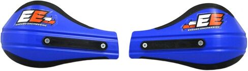 Enduro Engineering Replacement EVO2 Plastic Debris Roost Deflectors Blue 51-223 in Kuwait