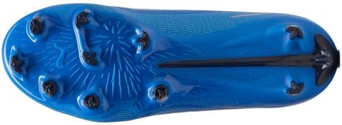 PUMA Kids Boys Ultra 6 Match Firm GroundArtificial Ground Soccer Cleats - Blue in Saudi Arabia