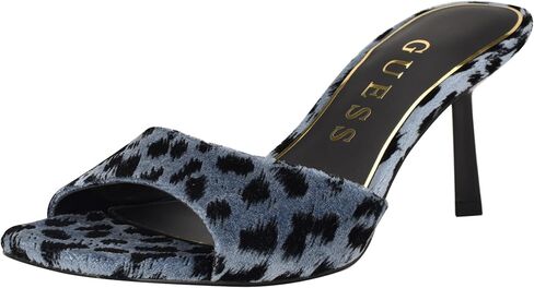 GUESS Women's Carisse Heeled Sandal in Saudi Arabia