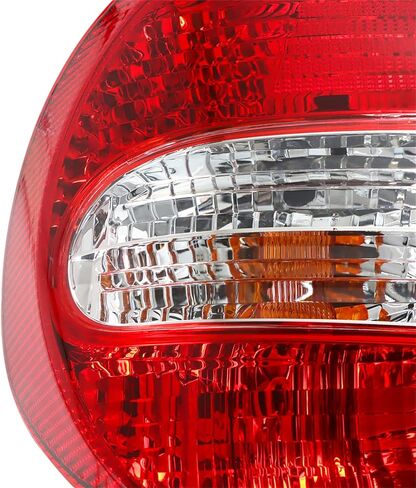 munirater Tail Light Rear Lamp Passenger Side Replacement for Camry 2002-2004 in Kuwait