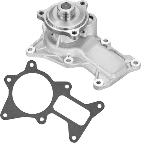 BDFHYK 41011 Automotive Engine Water Pump Kit Compatible with 1995-2003 Ford Contour Escape Mystique Sable Taurus; 2000-2003 Mazda MPV Tribute;1995-2002 Mercury Cougar Mystique Sable in Saudi Arabia