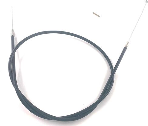 Throttle Cable Pull Compatible with Harley 1974 1975 Sportster 1000 XLCH XLH Super Glide FX in Saudi Arabia