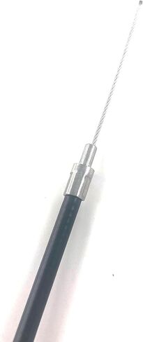 Throttle Cable Pull Compatible with Harley 1974 1975 Sportster 1000 XLCH XLH Super Glide FX in Saudi Arabia