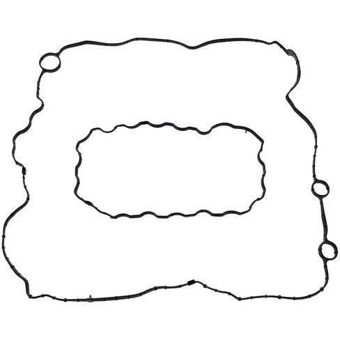 HiSport Engine Valve Cover Gasket Set VS50504R1 VS50250A fit for 4.8L 5.3L 6.0L 6.2L Chevy Avalanche, Silverado, Suburban, Tahoe, Express, GMC Sierra, Yukon, Envoy, Cadillac CTS, Escalade in Saudi Arabia