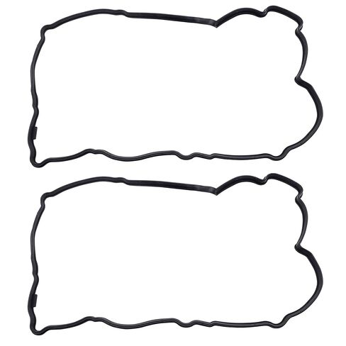 HiSport Engine Valve Cover Gasket Set VS50504R1 VS50250A fit for 4.8L 5.3L 6.0L 6.2L Chevy Avalanche, Silverado, Suburban, Tahoe, Express, GMC Sierra, Yukon, Envoy, Cadillac CTS, Escalade in Saudi Arabia