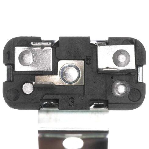 Horn Relay (12 Volt) Replacement for Ford E-350 Econoline Club Wagon, F-150 1977 1978 1979 1980 1981 1982 1983 1984 1985 1986 5.8L V8, for Ford F-350, F-250 1958 4.4L V8 in Saudi Arabia